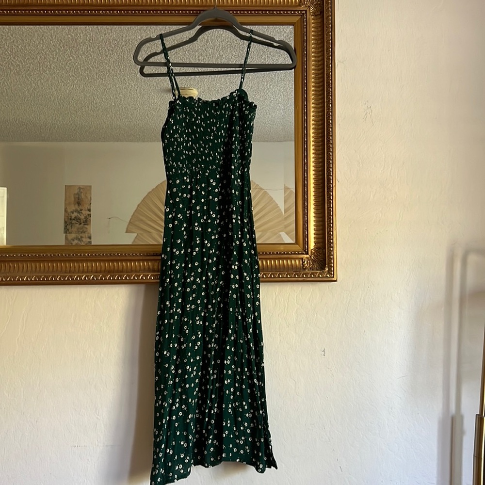 Faithful dress